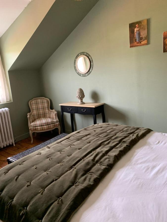 La Bigourdane Hotel Gerde Eksteriør billede