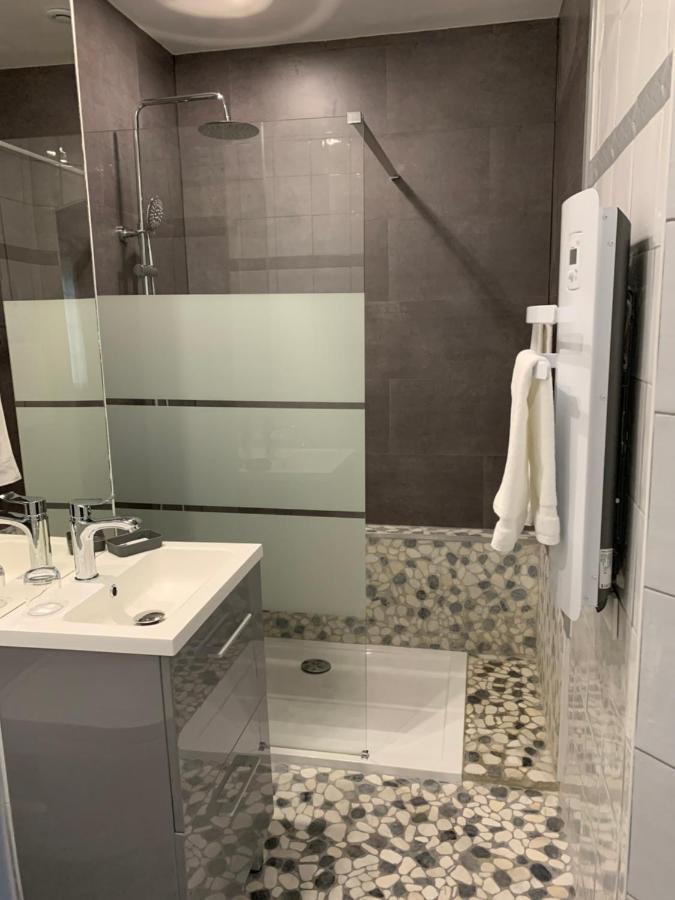 La Bigourdane Hotel Gerde Eksteriør billede